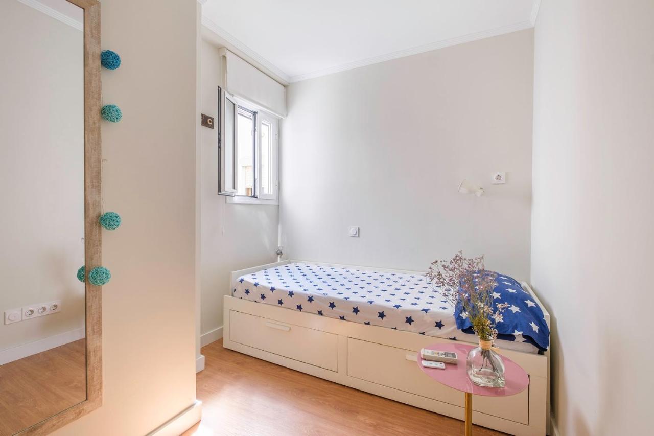 Apartamento Castilla Sevilha Exterior foto